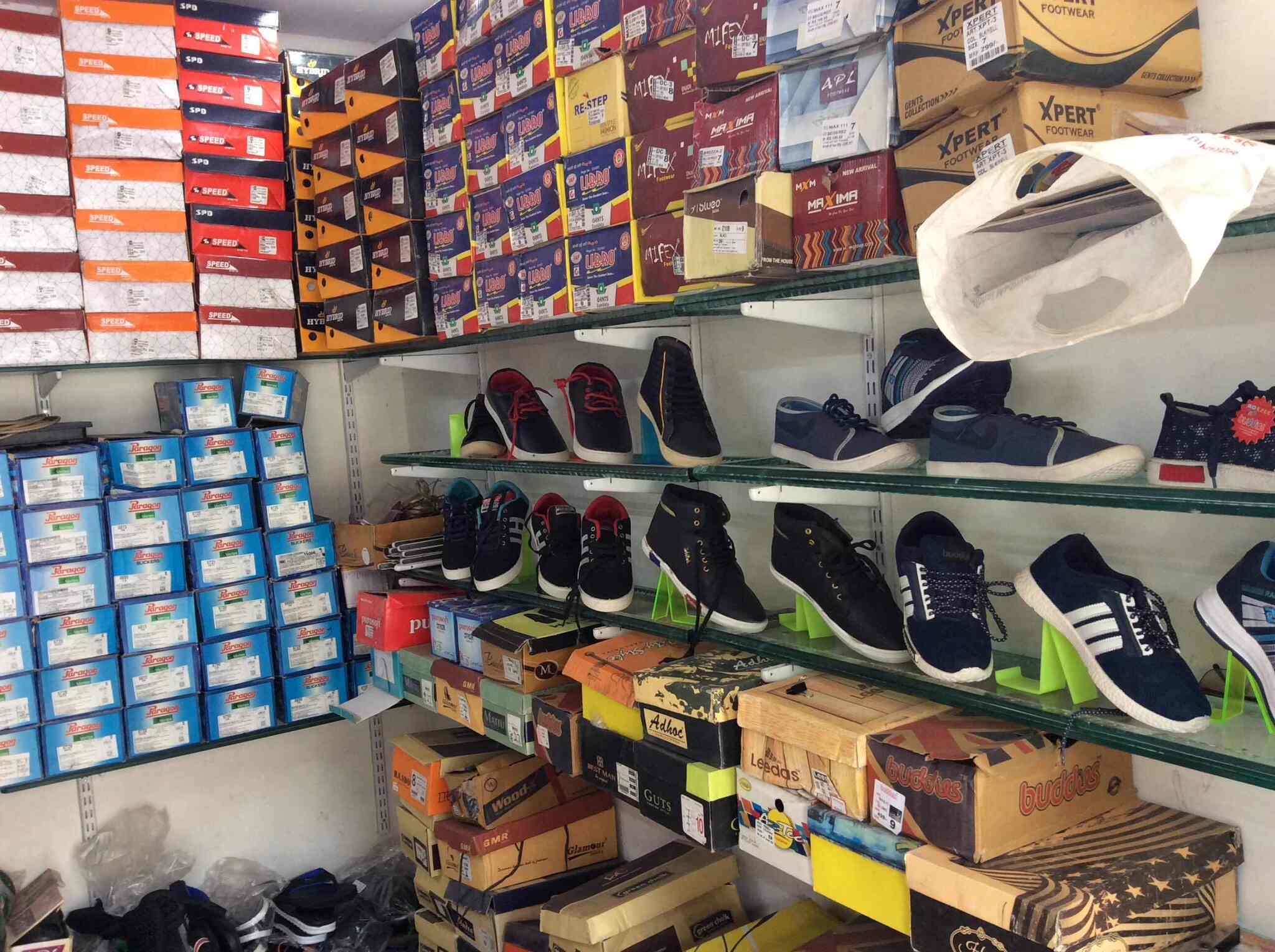 sk shoes store