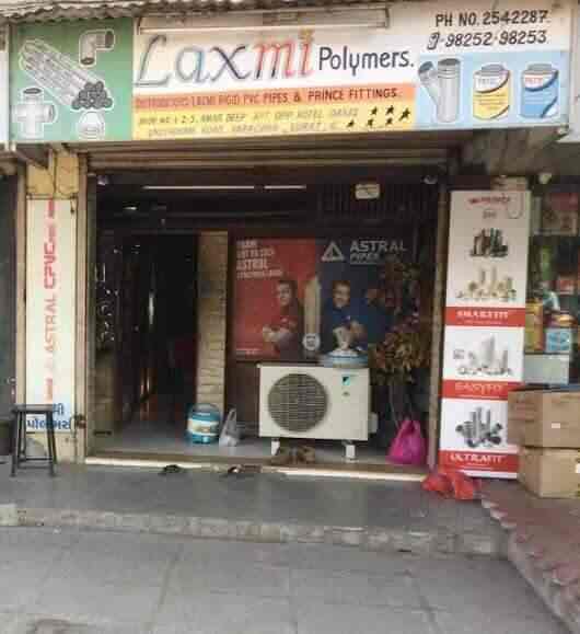 Laxmi Polymers, Varachha Road Pipe Dealers in Surat Justdial