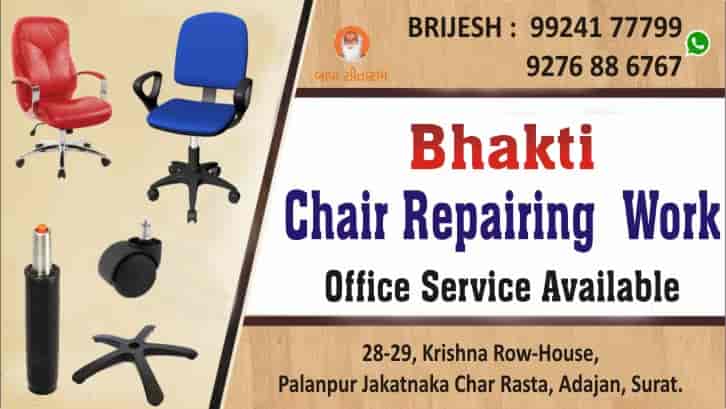 Dining chair repair shop near me sales