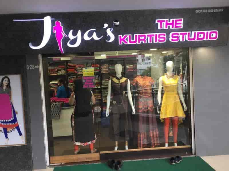 jiya kurti