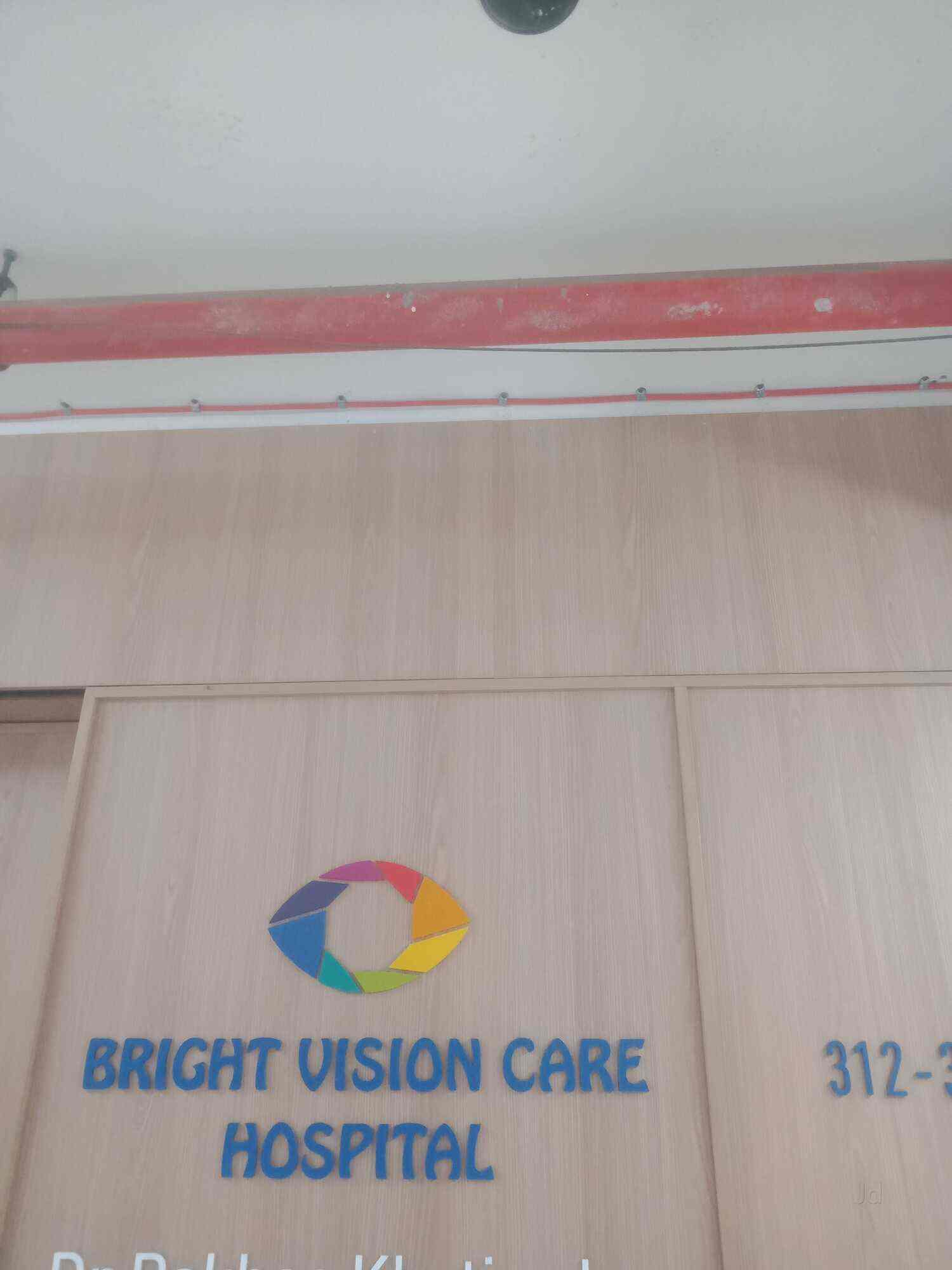 Bright Vision Care Hospital in Opposite Rajhans Olympia,Athwa,Surat