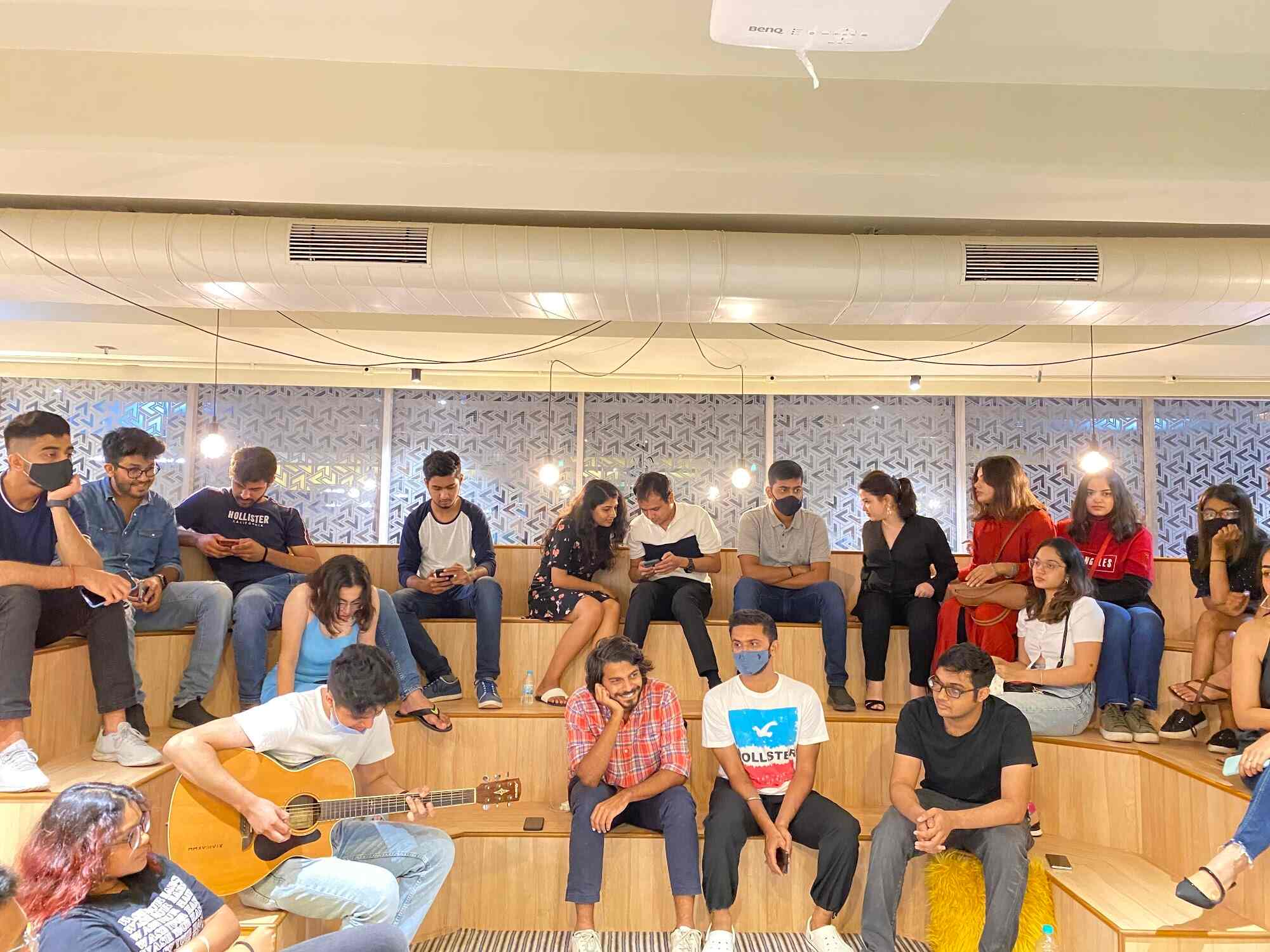 Workspaceco in Vesu,Surat Best Coworking Space On Rent in Surat