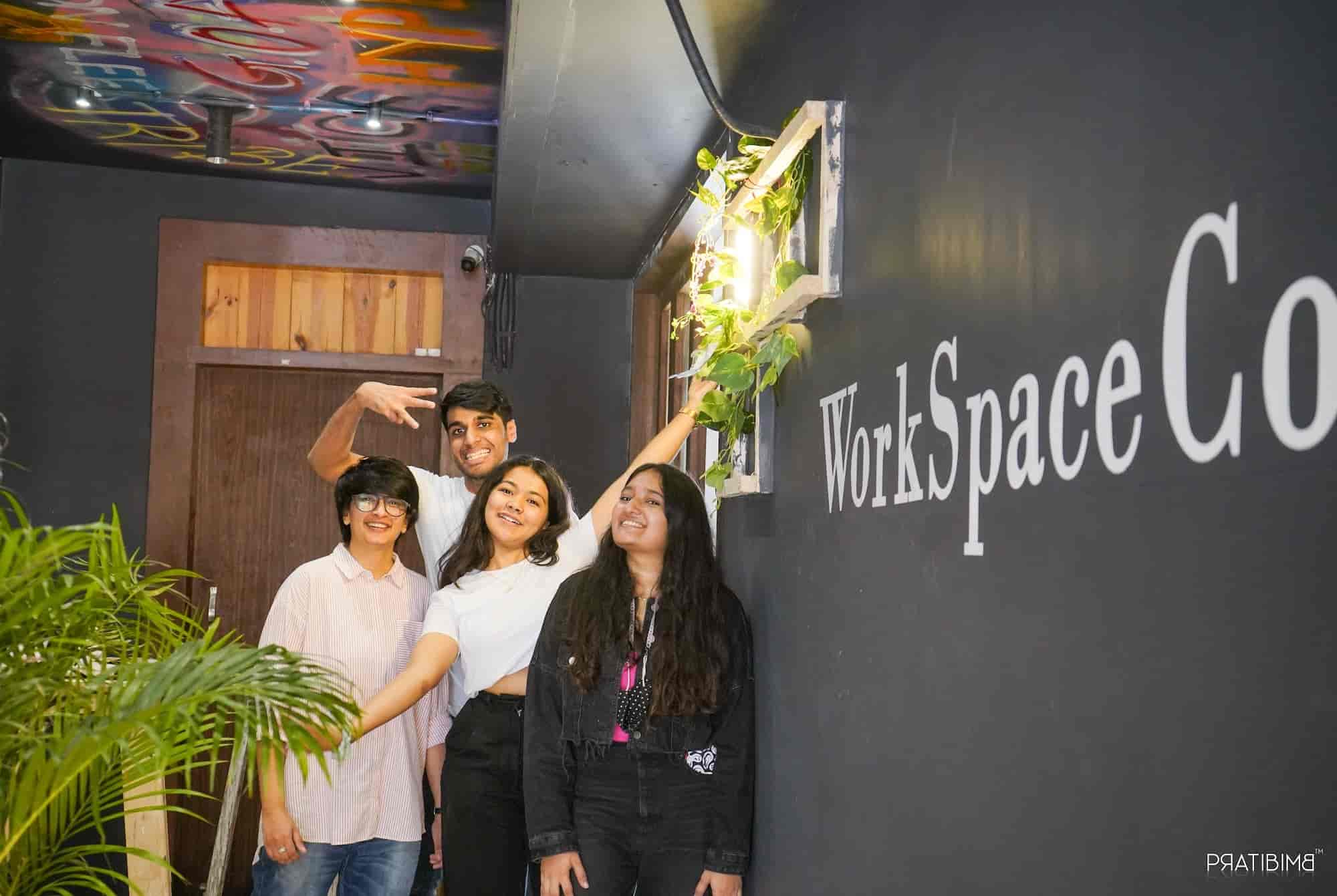 Workspaceco in Vesu,Surat Best Coworking Space On Rent in Surat