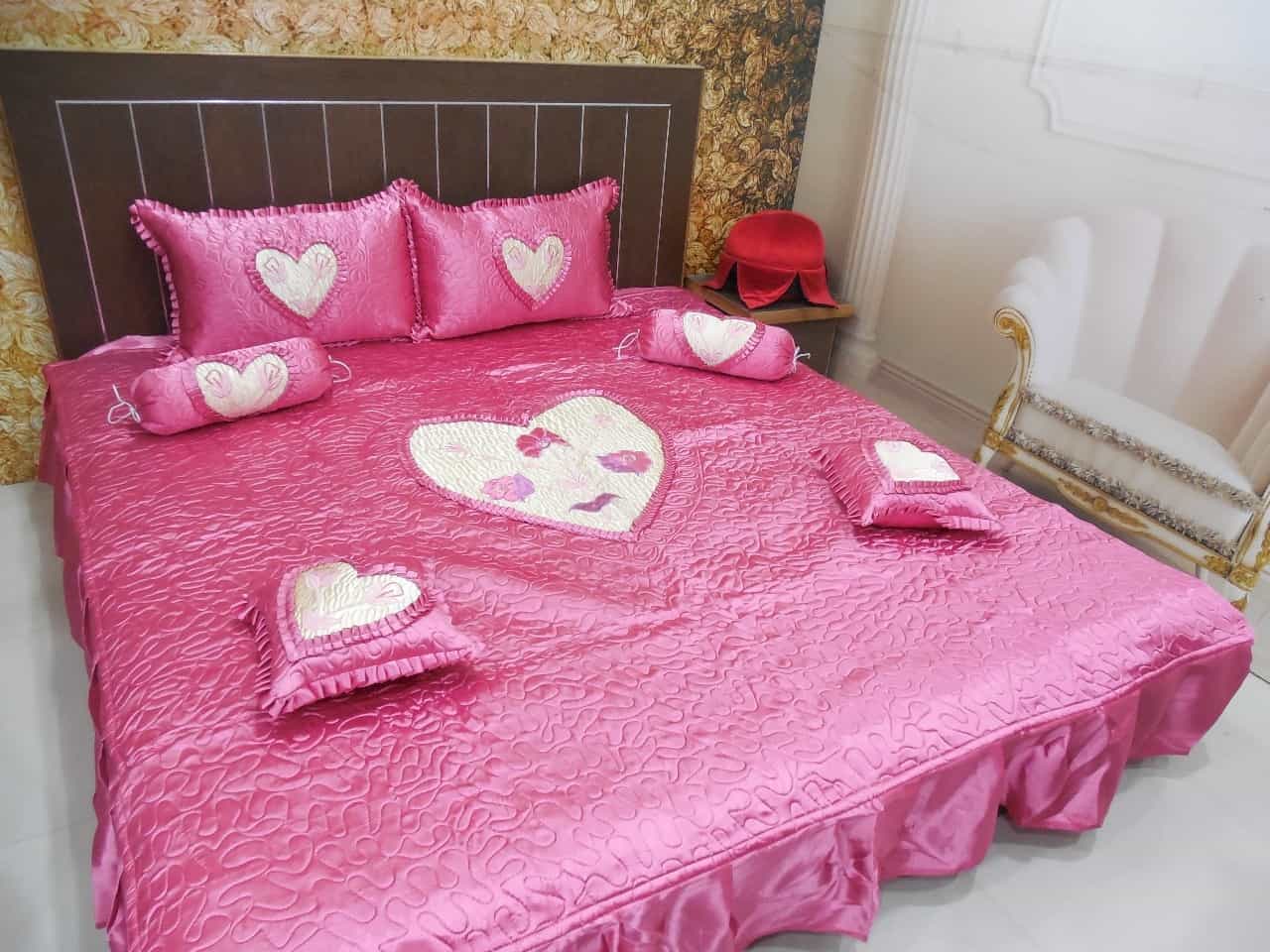 H K Handloom King in Chauta Bazaar,Surat Best Cotton Bed Sheet