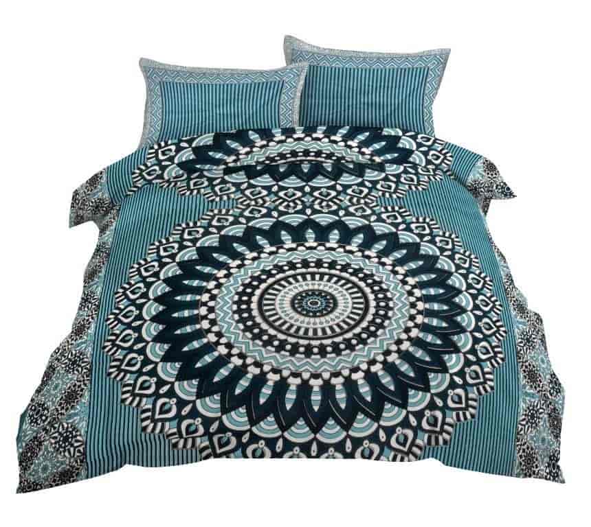 H K Handloom King in Chauta Bazaar,Surat Best Cotton Bed Sheet