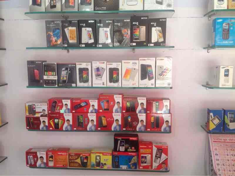 Raj Hansh Mobile in Udhna Main Road,Surat Best Mobile Phone Dealers