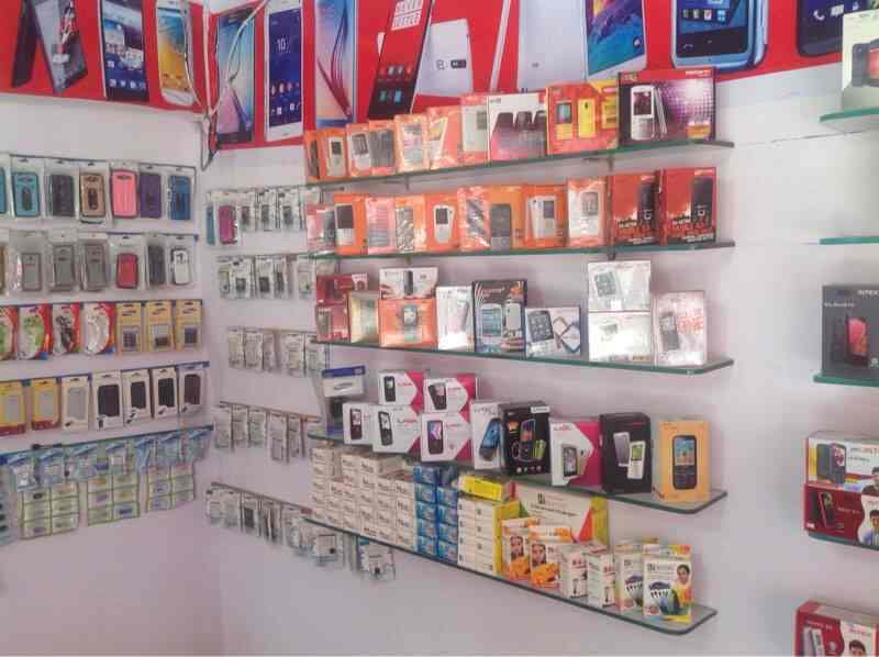 Raj Hansh Mobile in Udhna Main Road,Surat Best Mobile Phone Dealers