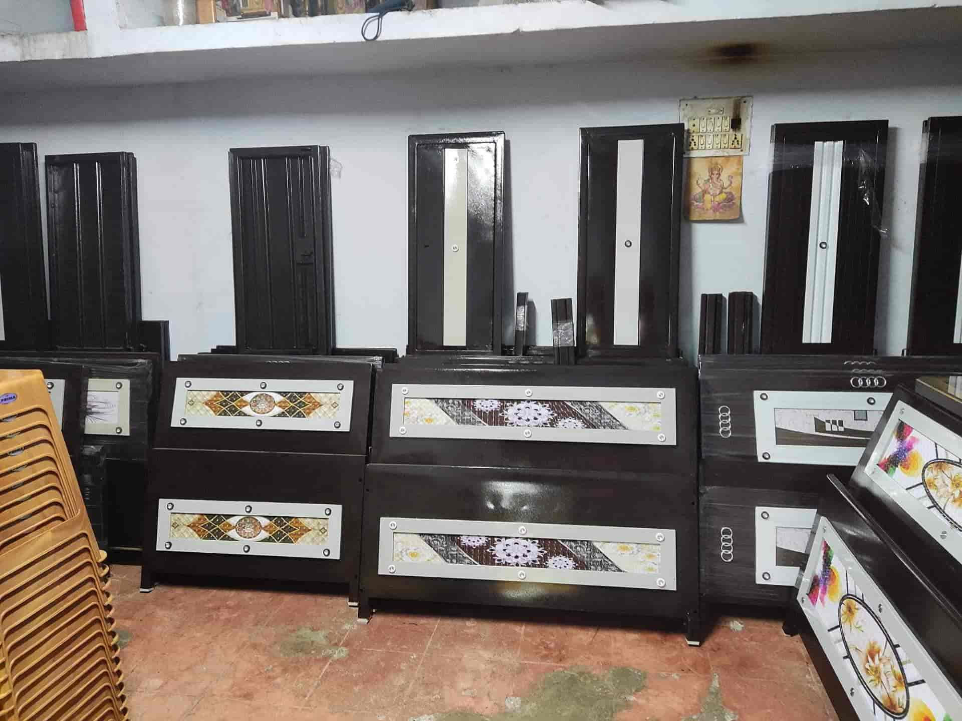 Catalogue Vimal Steel Works in Umarwada , Surat Justdial