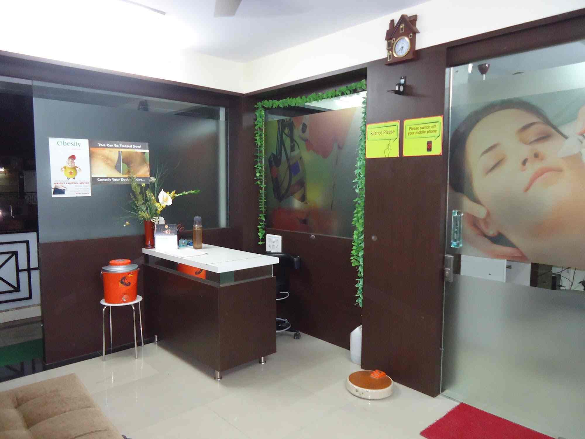 City Light Skin Clinic in Citylight Road,Surat Best Skin Care Clinics