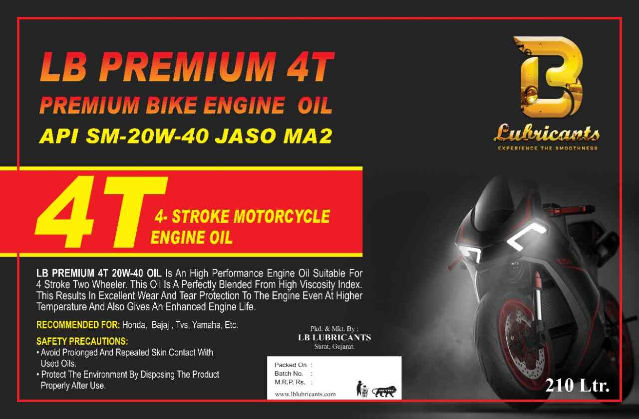 Lb Lubricants, Adajan Dn Lubricant Oil Manufacturers in Surat Justdial