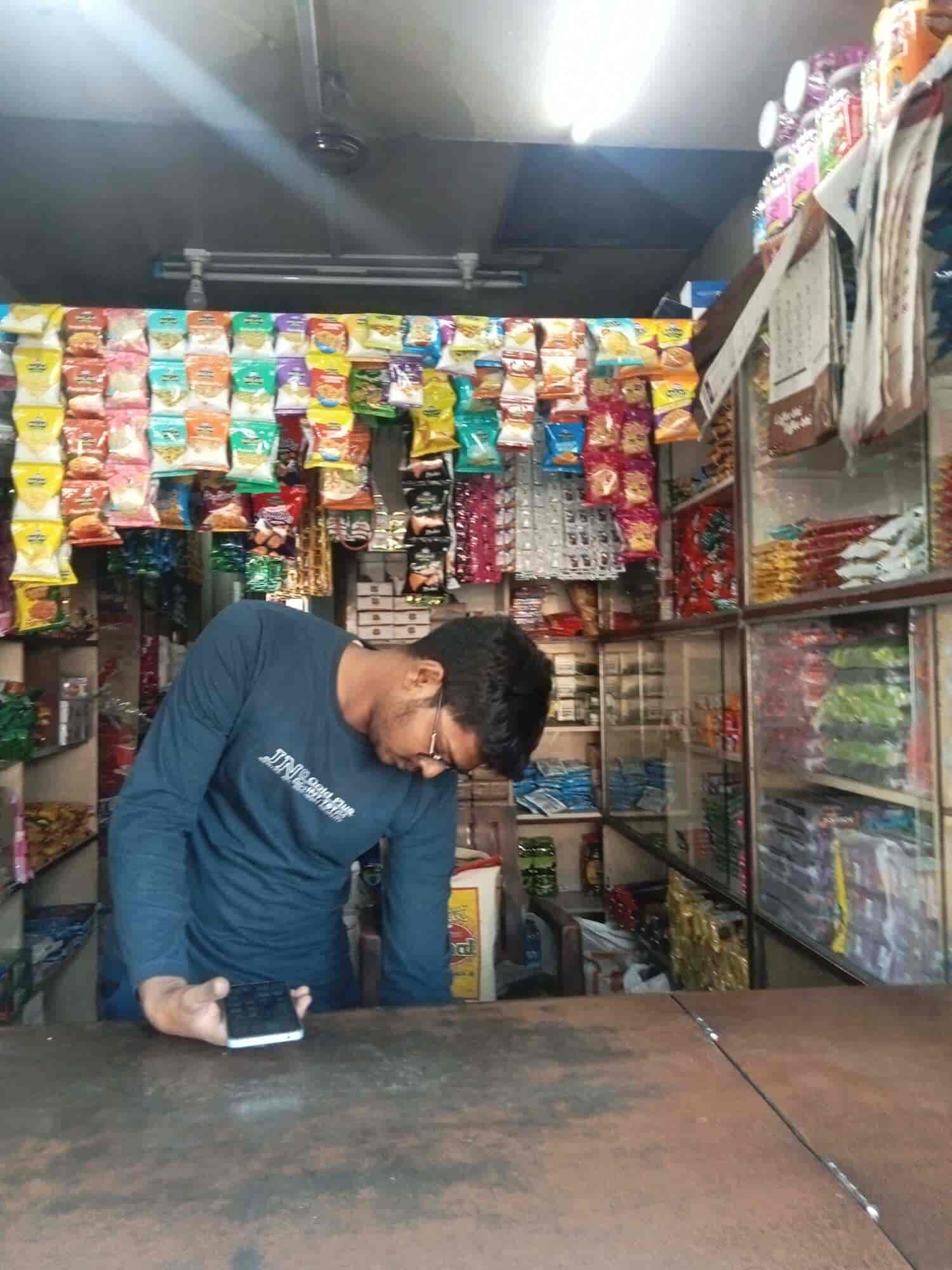 Asha Tobacco in Udhna, Surat - Best Biscuit Distributors-Parle in Surat