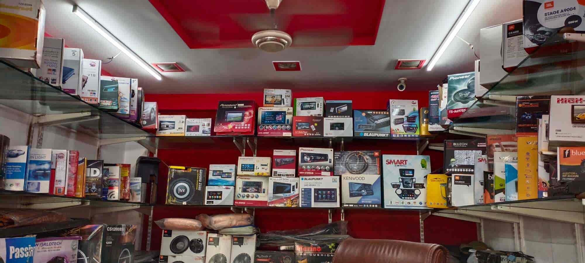 Car Exotic Car Accessories Shop in Adajan Dn,Surat Best Car Accessory