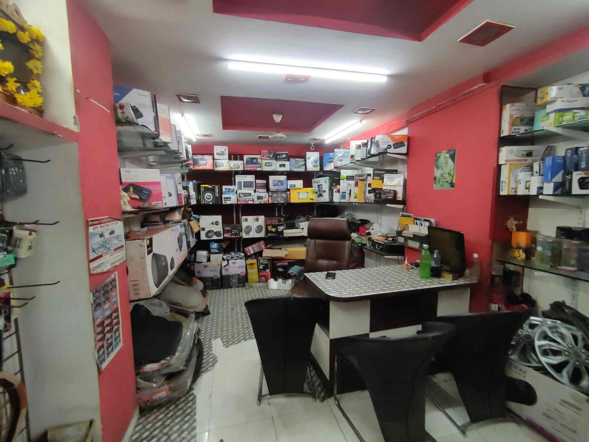 Car Exotic Car Accessories Shop in Adajan Dn,Surat Best Car Accessory