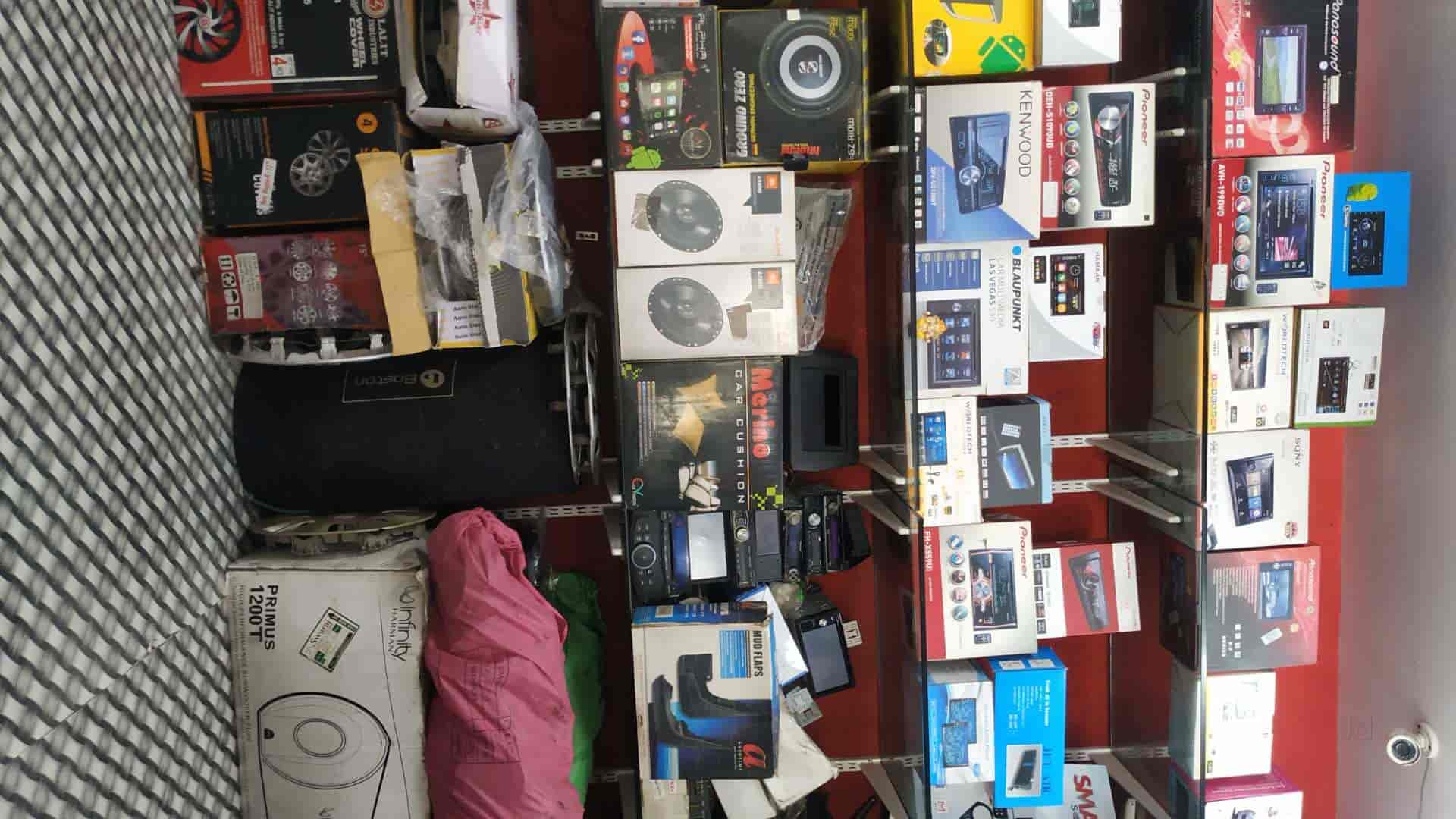 Car Exotic Car Accessories Shop in Adajan Dn,Surat Best Car Accessory