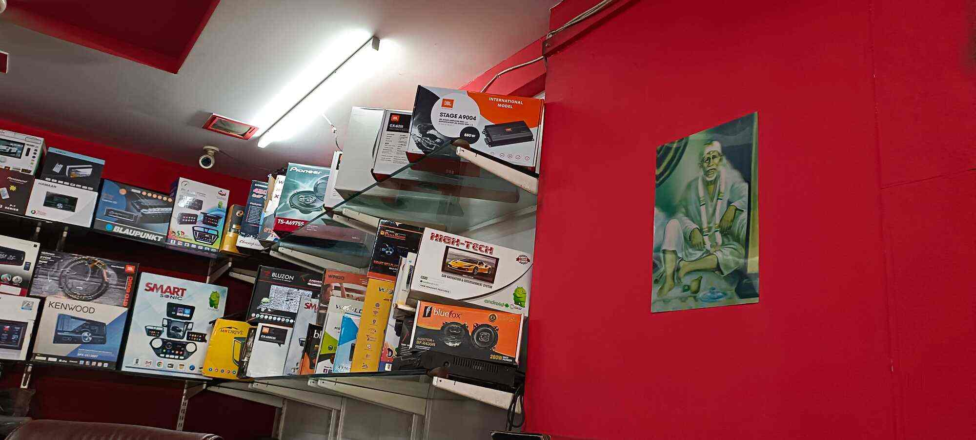 Car Exotic Car Accessories Shop in Adajan Dn,Surat Best Car Accessory