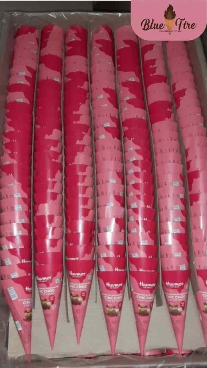 Top Ice Cream Cone Manufacturers in Khari Baoli Best Softy Cone