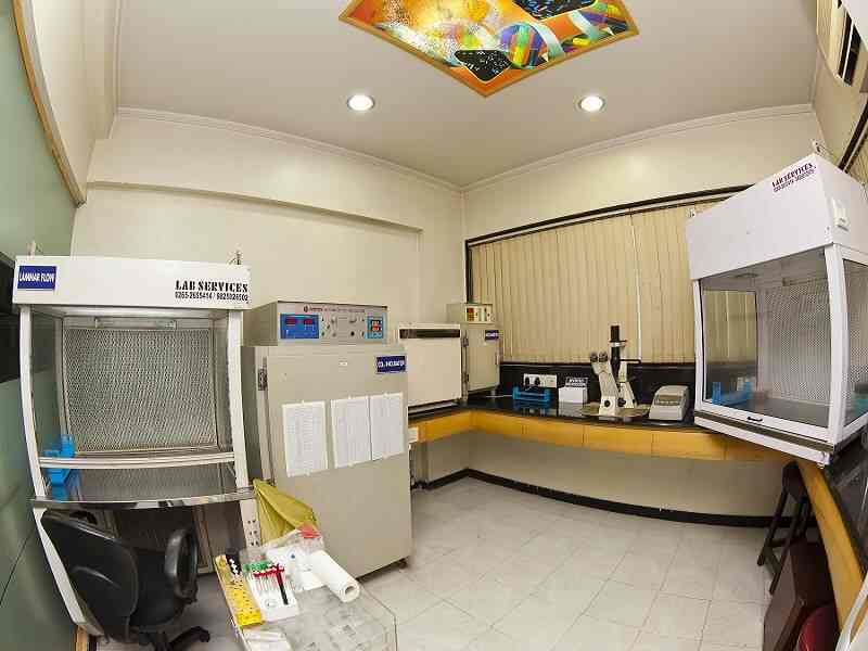 SN Gene Lab, Nanpura Coronavirus Testing Centres Pathology Labs in