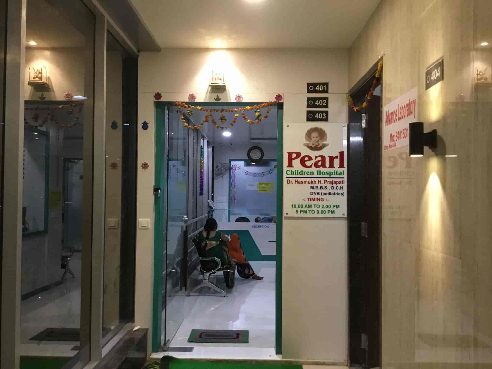 Top 10 24 Hours Paediatrician Doctors In Surat Best
