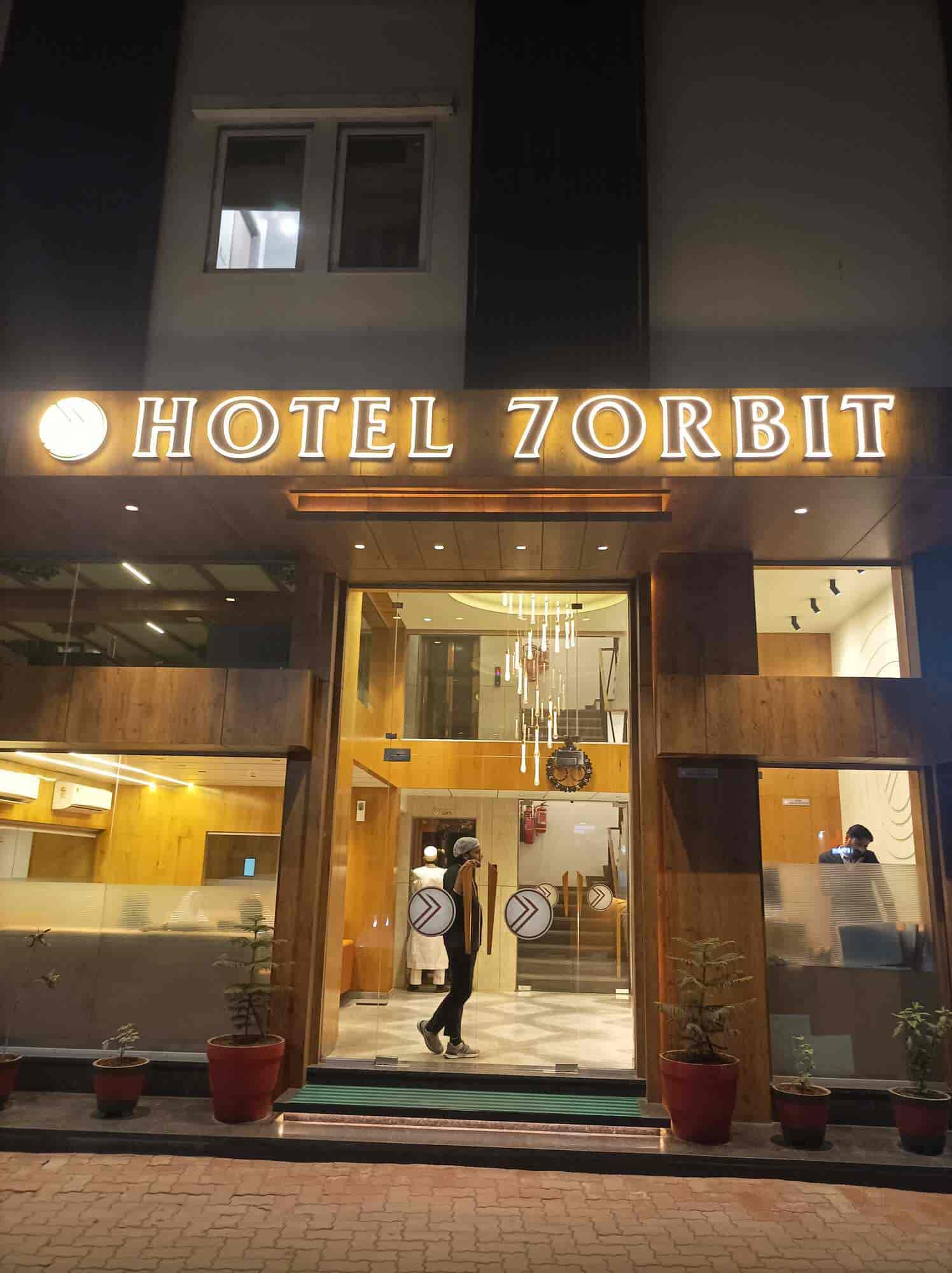 Book Hotel 7orbit in Lal Darwaja,Surat Best Hotels in Surat Justdial