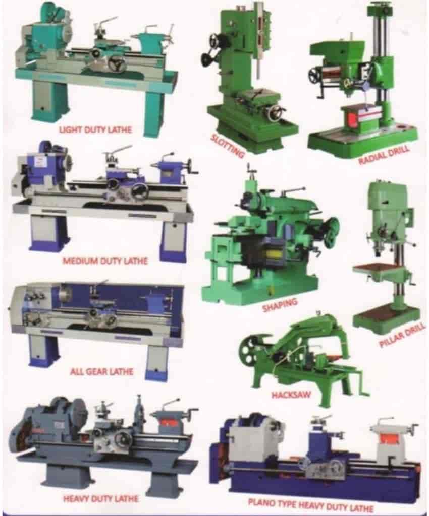 Top Machine Tool Dealers in Surat Justdial
