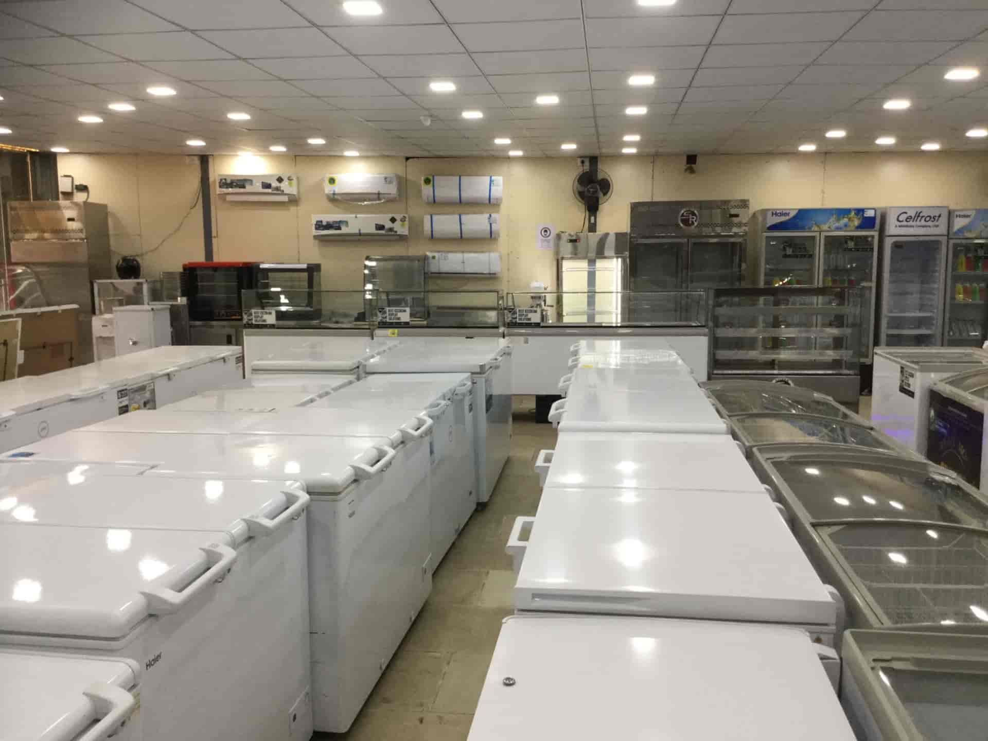 Top Deep Freezer Dealers in Deesa, Banaskantha डीप फ्रीजर डीलर्स