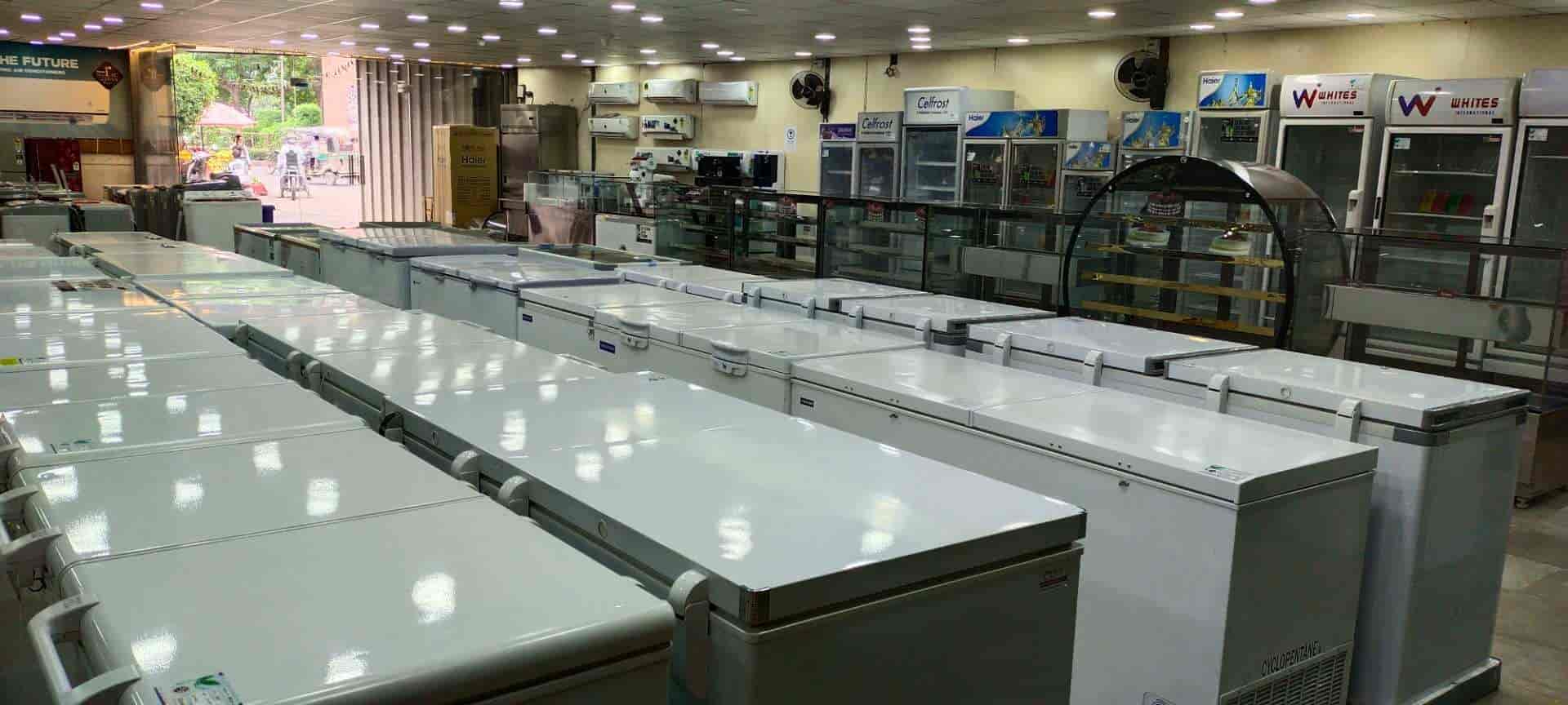 Top Deep Freezer Dealers in Deesa, Banaskantha डीप फ्रीजर डीलर्स