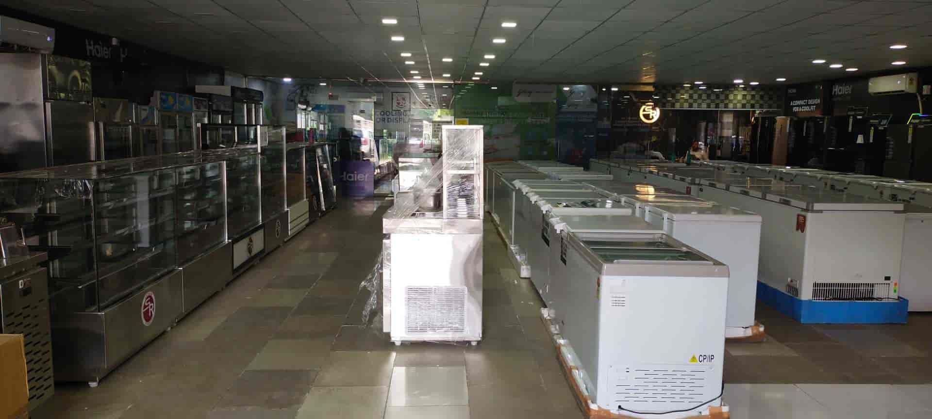 Top Deep Freezer Dealers in Deesa, Banaskantha डीप फ्रीजर डीलर्स