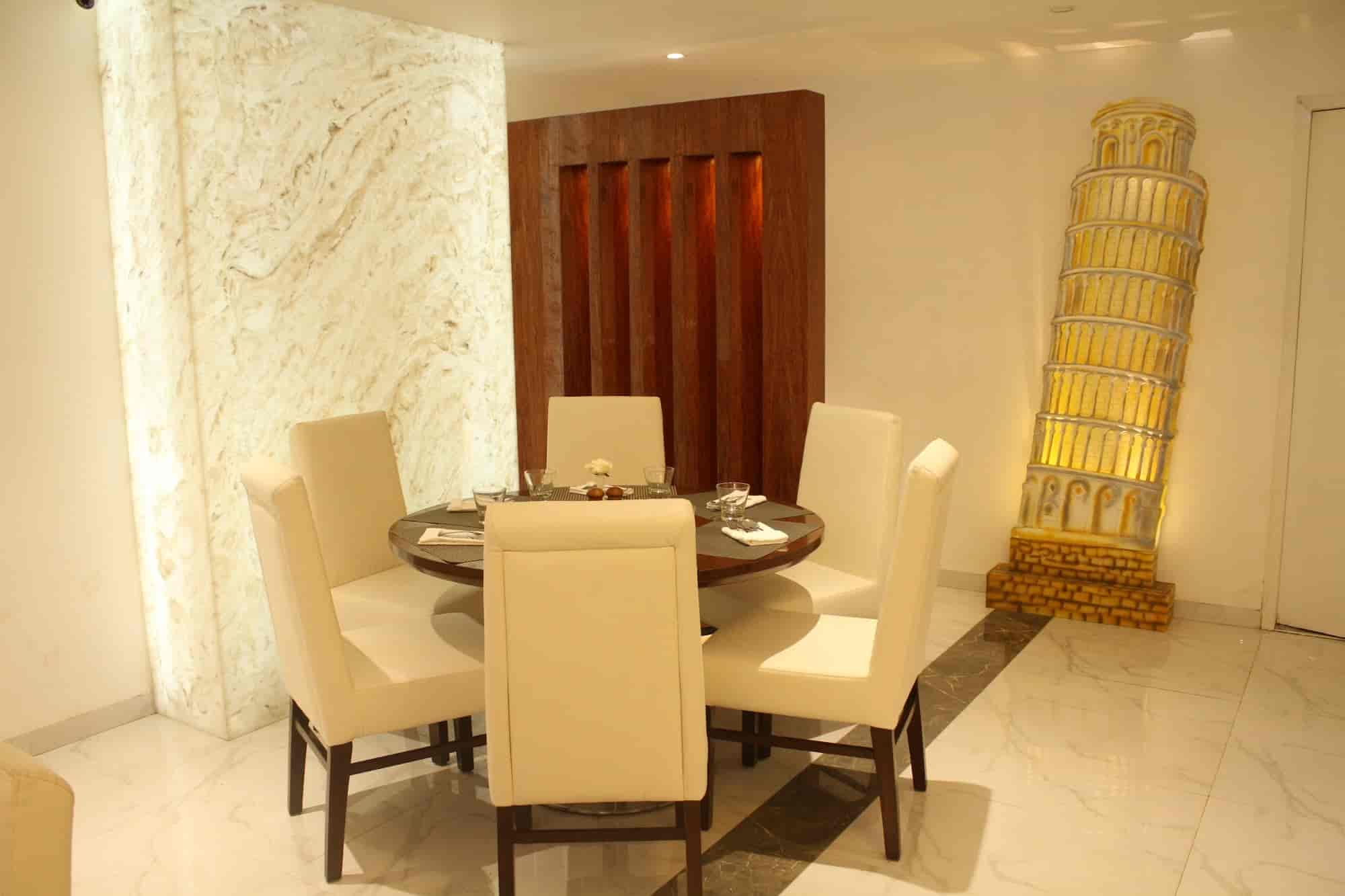 Mediterranean Restaurants in A K Road, Surat Restaurants