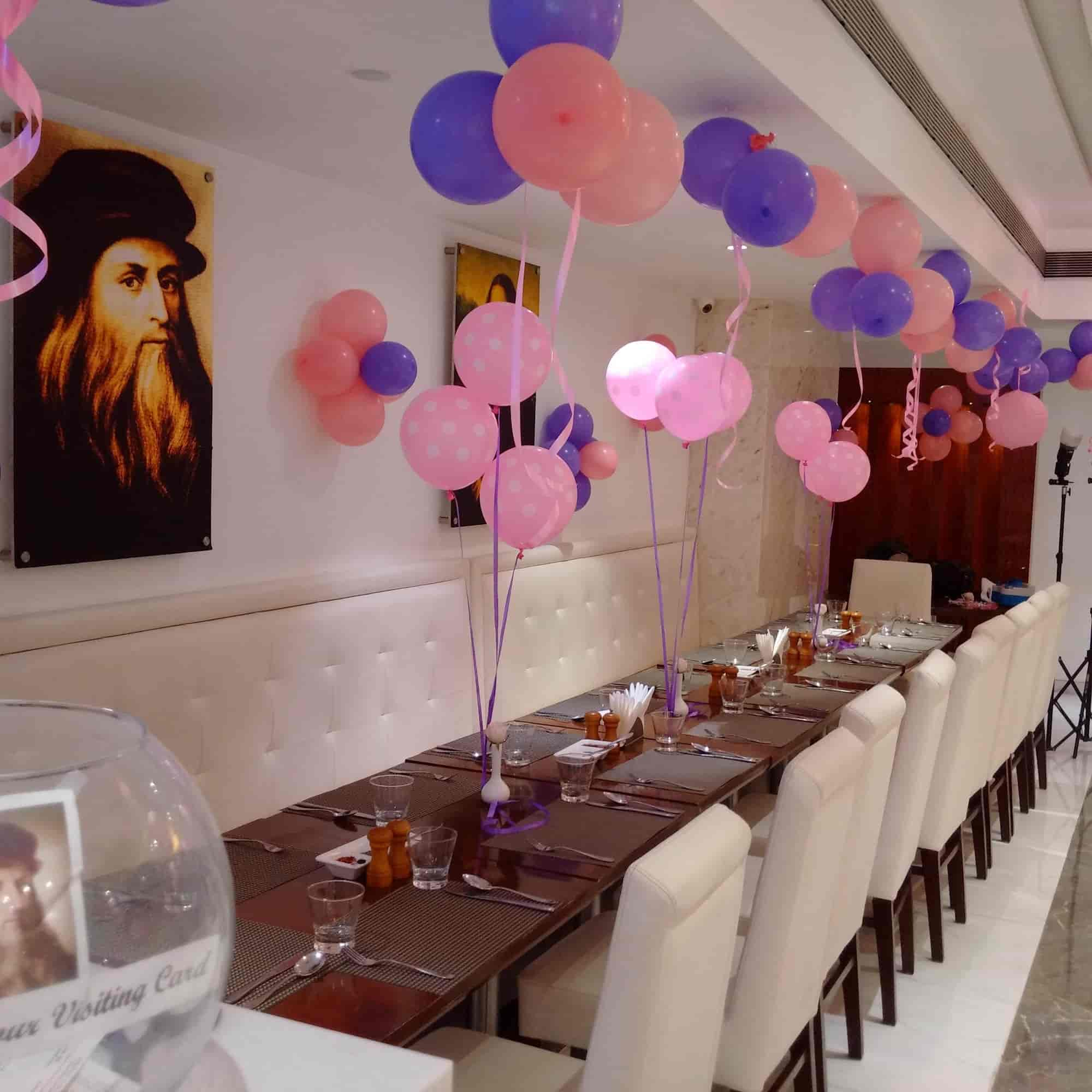 Mediterranean Restaurants in A K Road, Surat Restaurants