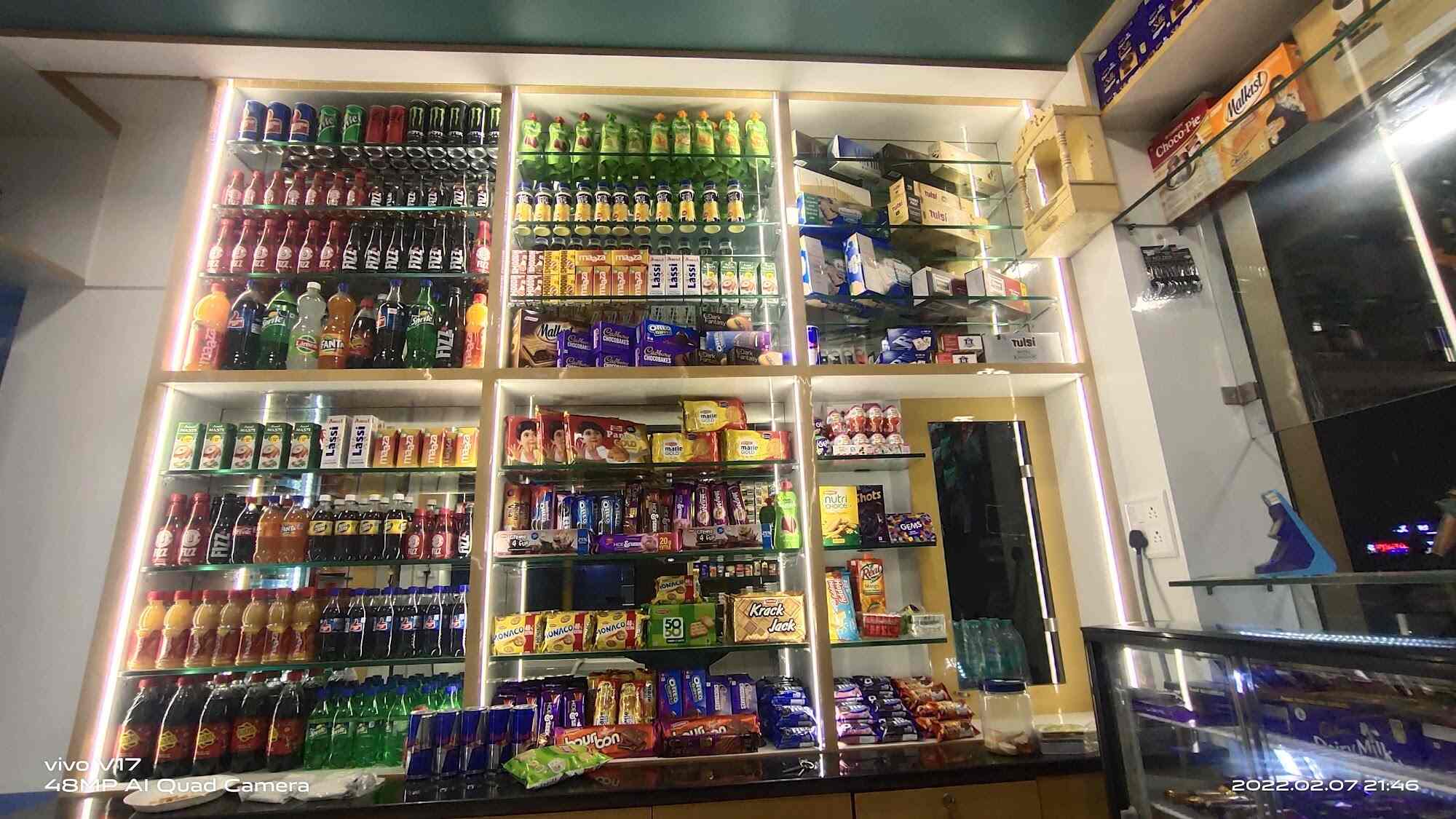 Benson Paan And Coldrinks in Pandesara,Surat Best Grocery Stores in Surat Justdial