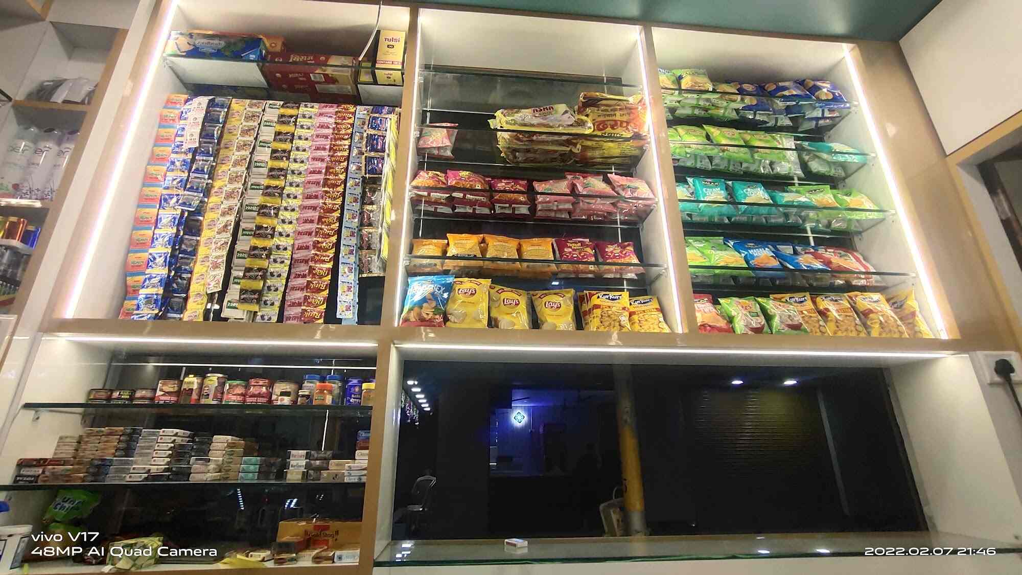 Benson Paan And Coldrinks in Pandesara,Surat Best Grocery Stores in Surat Justdial