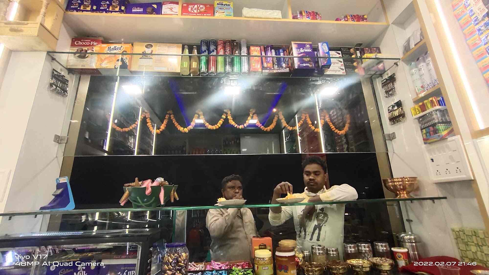 Benson Paan And Coldrinks in Pandesara,Surat Best Grocery Stores in Surat Justdial