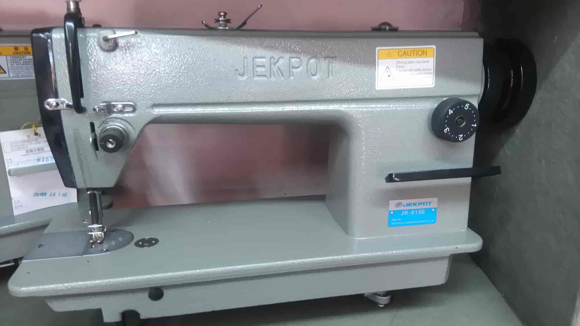 Umiya Sewing Machine in Bombay Market,Surat Best Sewing Machine