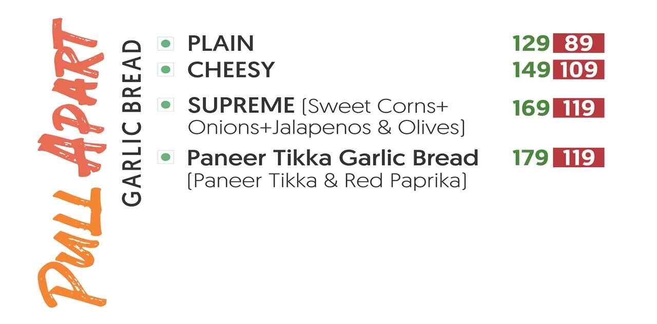 La Pino'z Pizza in Parle Point,Surat Best Pizza Outlets in Surat