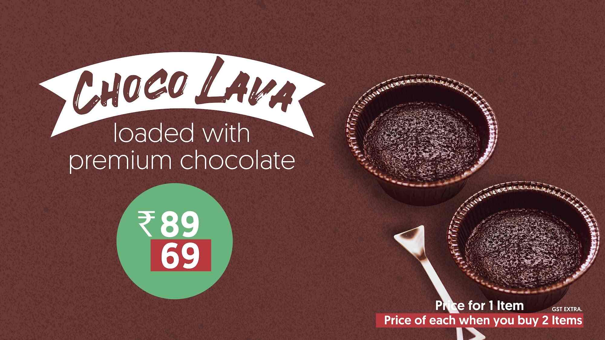 La Pino'z Pizza in Parle Point,Surat Best Pizza Outlets in Surat