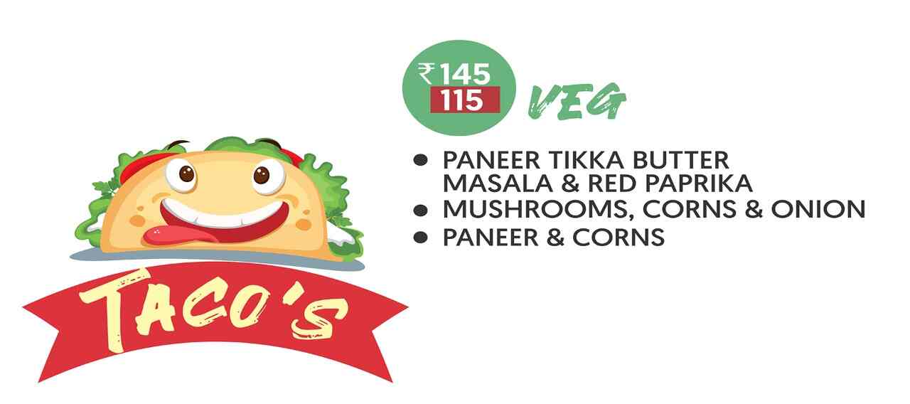 La Pino'z Pizza in Parle Point,Surat Best Pizza Outlets in Surat