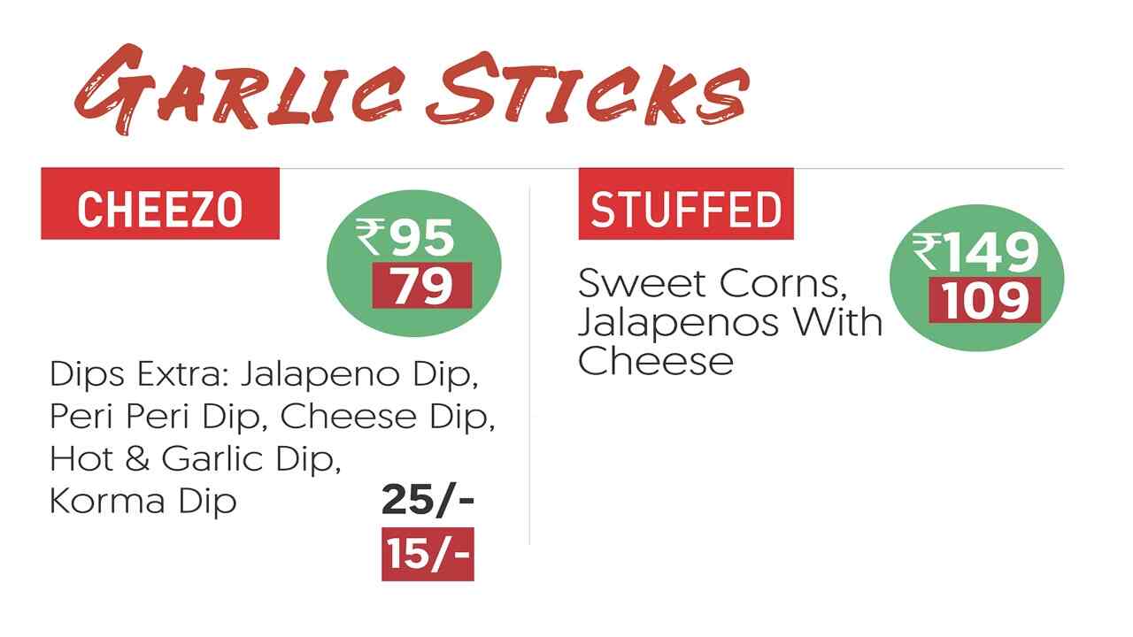 La Pino'z Pizza in Parle Point,Surat Best Pizza Outlets in Surat