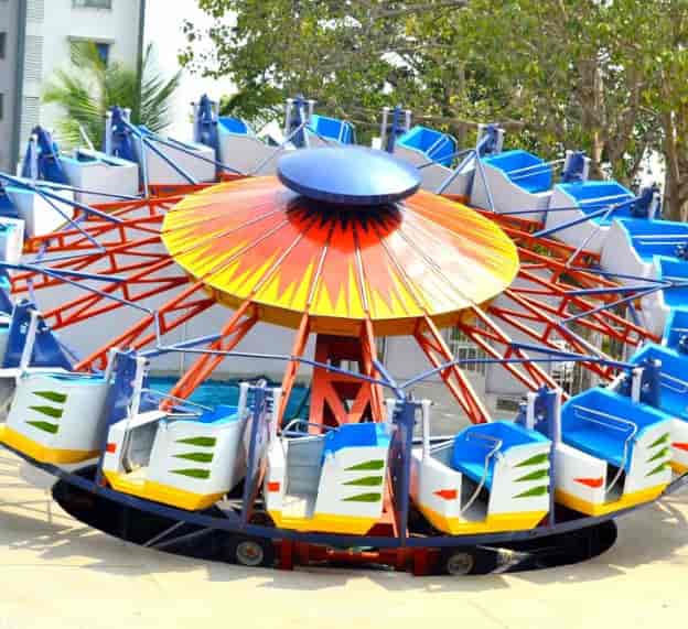 Top Theme Parks in Olpad - Best Entertainment Theme Parks Surat