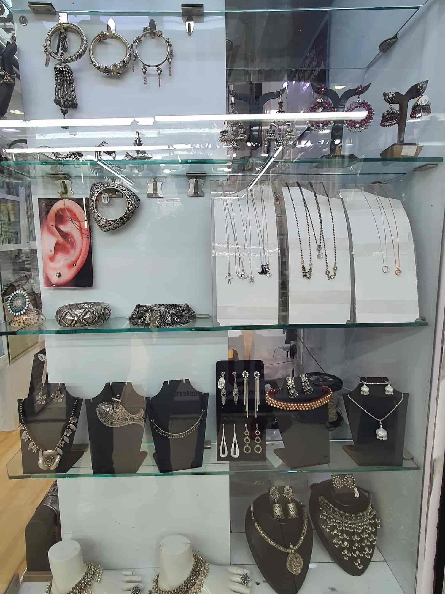 My Moon Silver in Ghoddod Road Surat Best Jewellery Showrooms near me in Surat Justdial