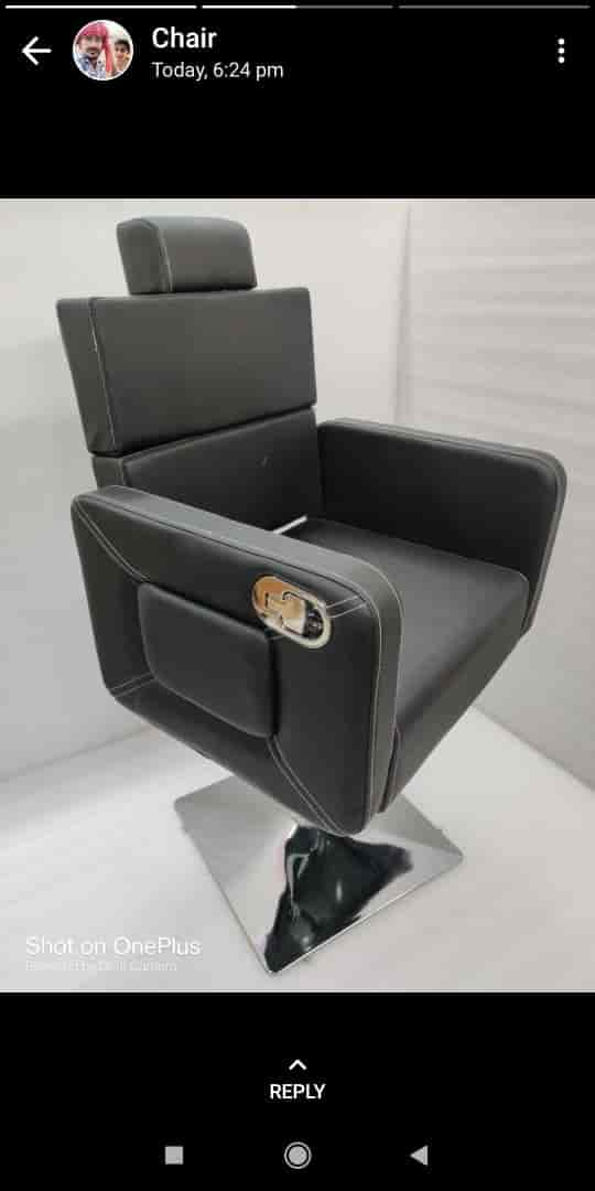 Top Salon Chair Repair Services in Valsad सैलून चेयर रिपेयर