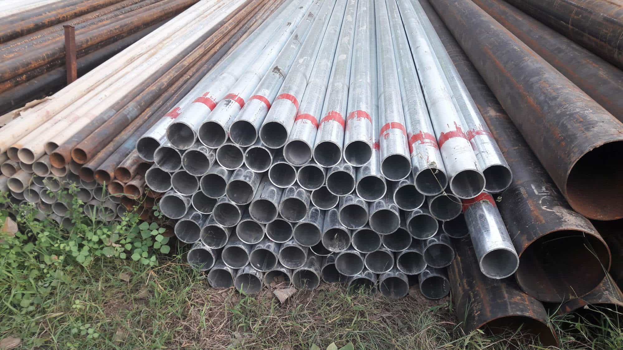 Top Tata GI Pipe Dealers in Surat गई पाइप डीलर्सटाटा पाइप्स, सूरत