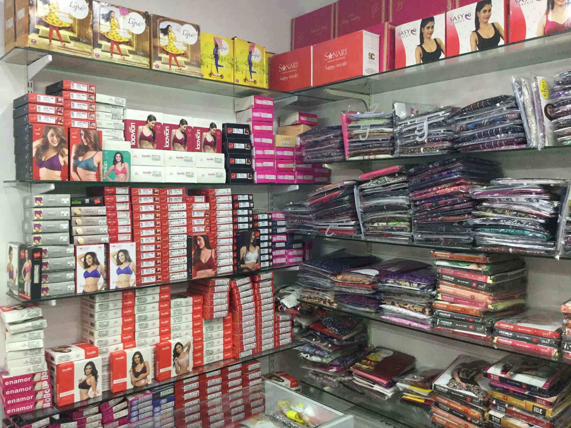 Coin Under Garments Showroom (Canopus Mall) in Ghoddod Road,Surat