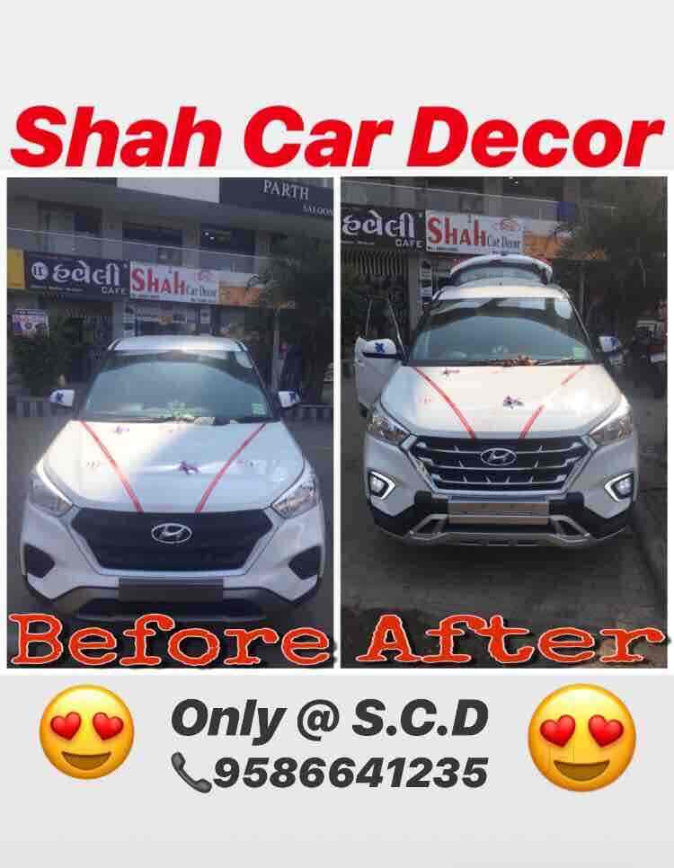 Shah Car Decor, Katargam Car Accessory Dealers in Surat Justdial