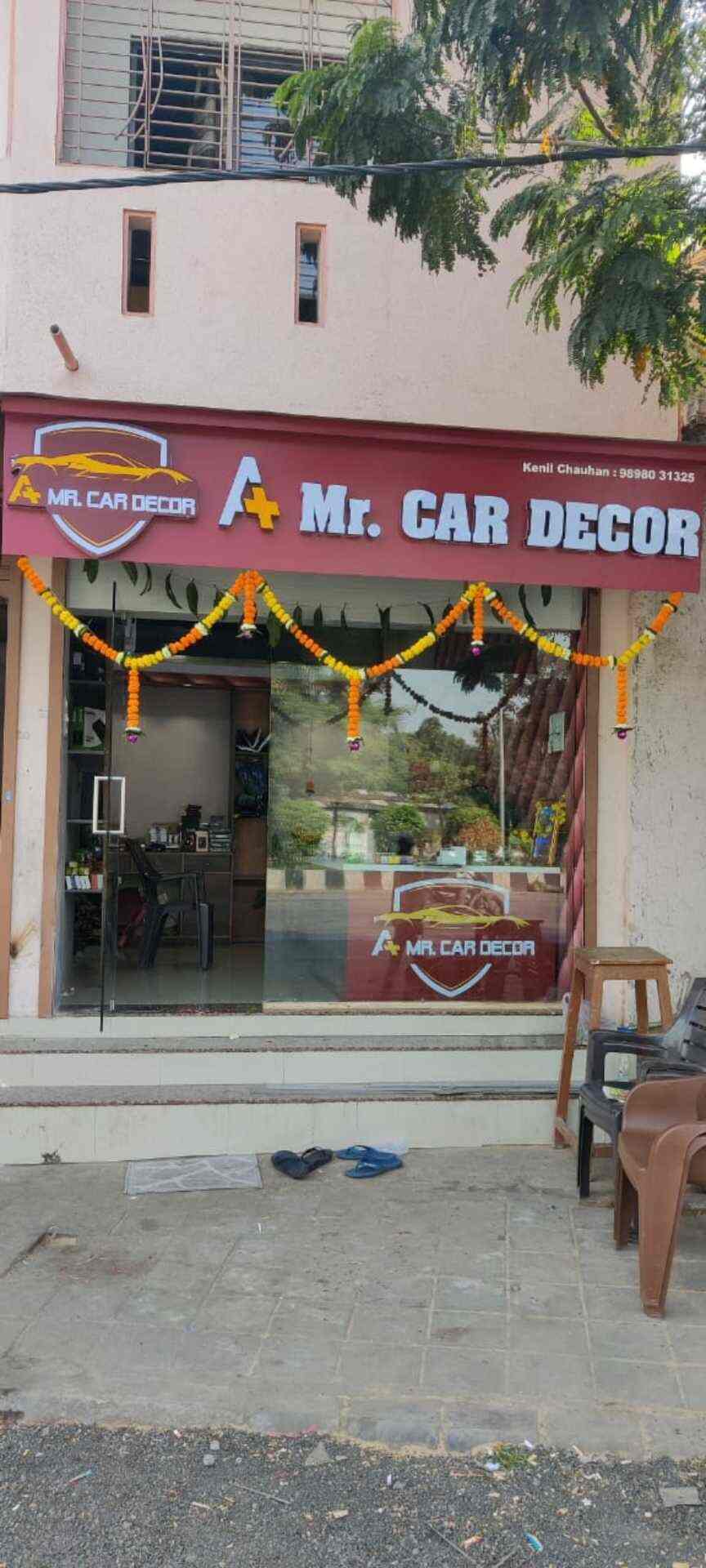 A Plus Car Decor in Adajan Road,Surat Best ChevroletCar Accessory