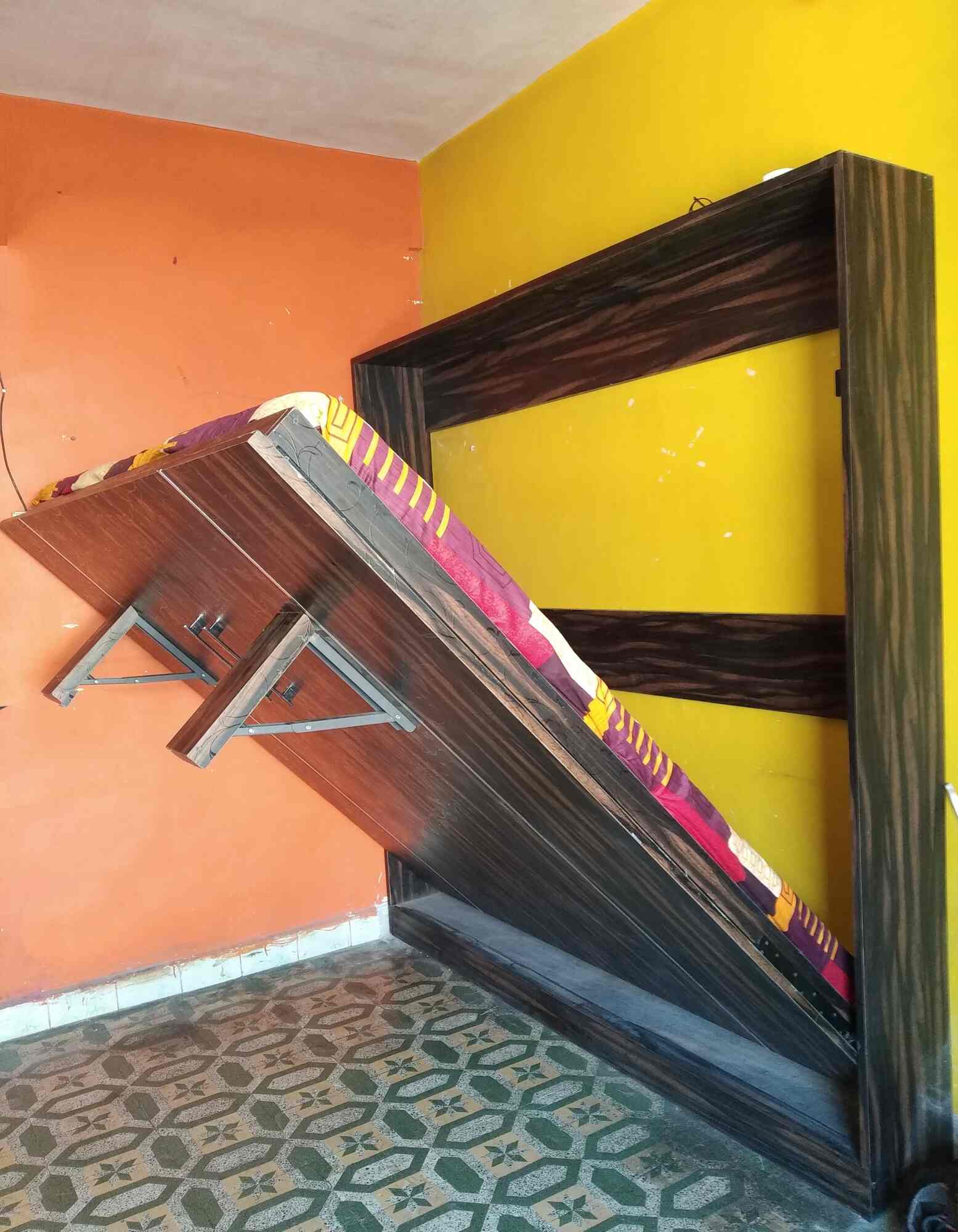 Top Wall Mounted Bed Dealers in C G Road Best Wall Bed Dealers