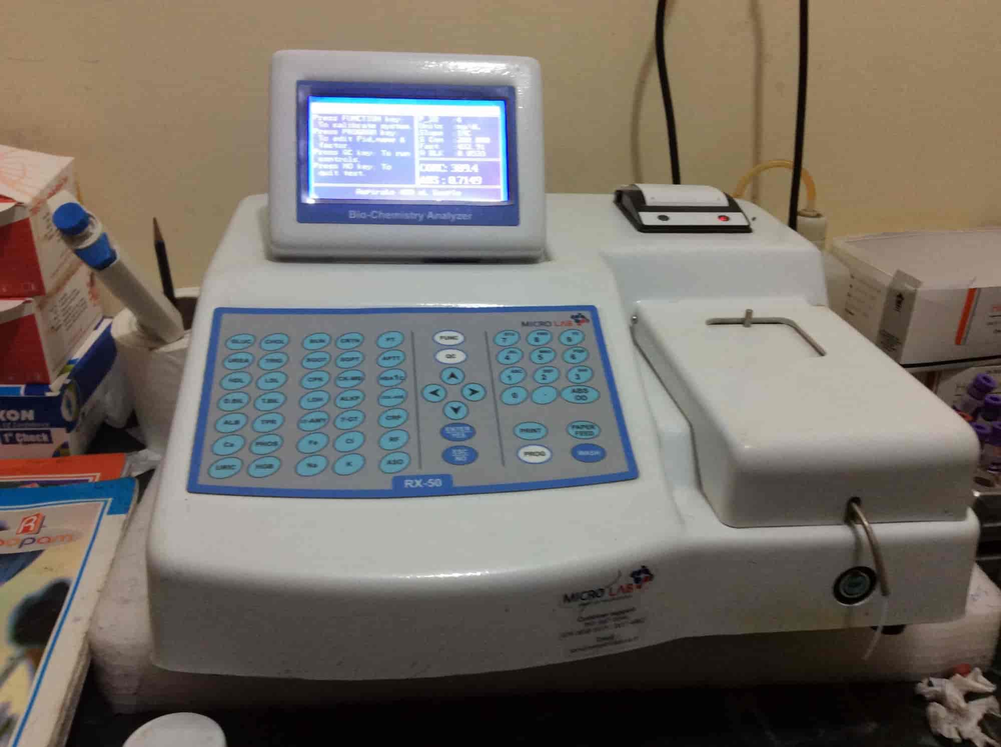 Yashfeen Clinical Laboratory in Lal Gate,Surat Best Pathology Labs in Surat Justdial