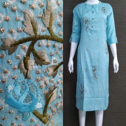 MulTicolour Designer Rayon Ladies Kurti at Best Price in Surat  Sunshine  International
