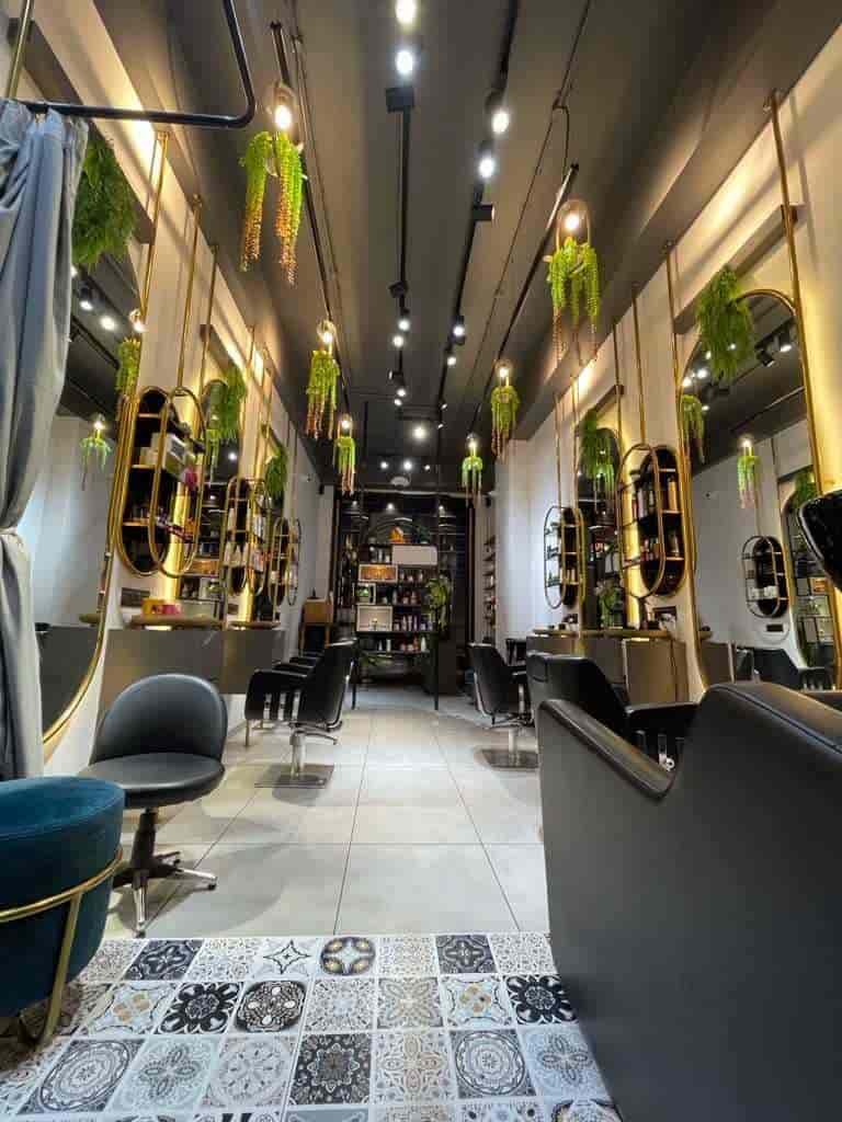 Sv Unisex Hair Studio in Katargam,Surat - Best Salons in Surat - Justdial