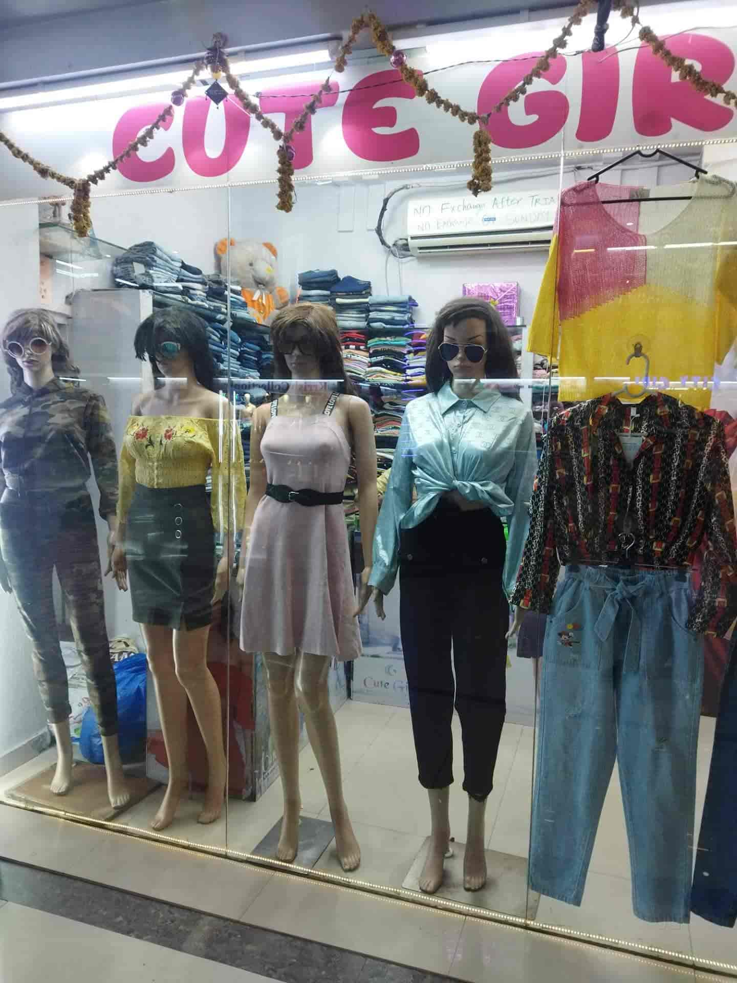 Cute girl stores sales