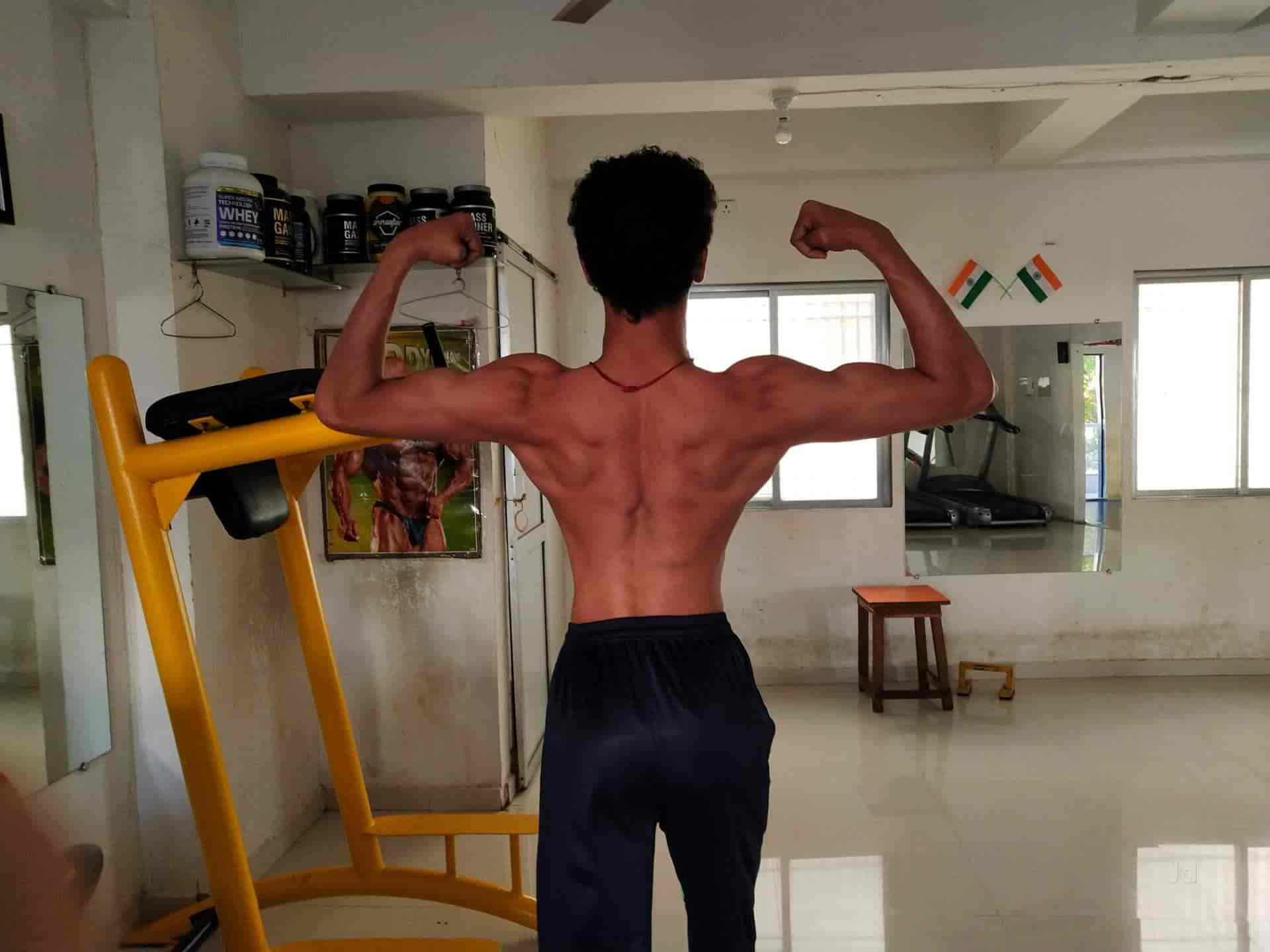 Gr Fitness Gym Photos Katargam Surat Pictures Images Gallery Justdial